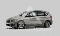 2017 BMW 218