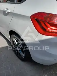 2017 BMW 218