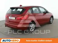 2017 BMW 218
