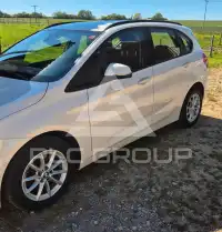 2017 BMW 218