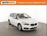 2017 BMW 218