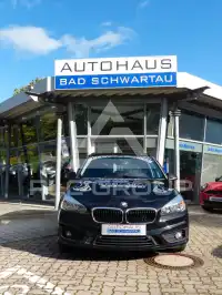 2017 BMW 218
