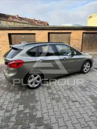 2017 BMW 218