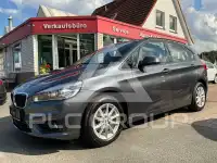 2017 BMW 218