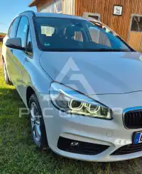 2017 BMW 218