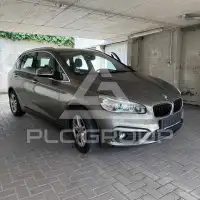 2017 BMW 218