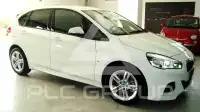 2017 BMW 218