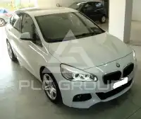 2017 BMW 218
