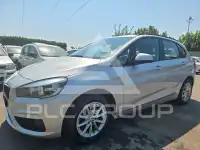 2017 BMW 218