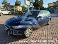 2017 BMW 518