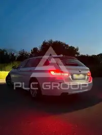 2017 BMW 518