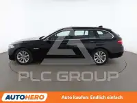 2017 BMW 518