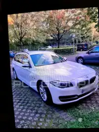 2017 BMW 518