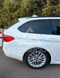 2017 BMW 315