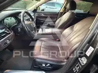 2017 BMW 725