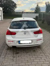 2017 BMW 120