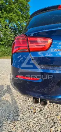 2017 BMW 120