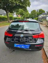 2017 BMW 120