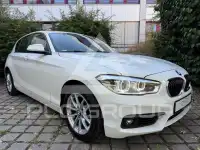 2017 BMW 120