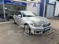 2017 BMW 120