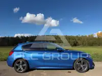 2017 BMW 120