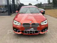 2017 BMW 120