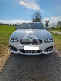 2017 BMW 120