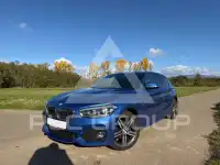 2017 BMW 120