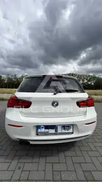 2017 BMW 120