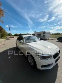 2017 BMW 120