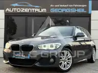 2017 BMW 120
