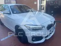 2017 BMW 120