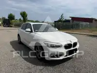 2017 BMW 120
