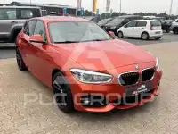 2017 BMW 120