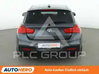 2017 BMW 120