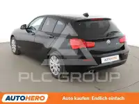 2017 BMW 120
