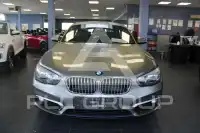 2017 BMW 120
