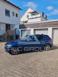 2017 BMW 120