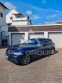 2017 BMW 120