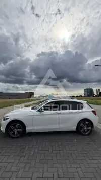 2017 BMW 120