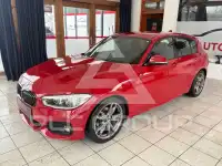 2017 BMW 120