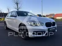 2017 BMW 120