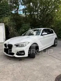 2017 BMW 120