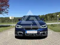 2017 BMW 120