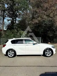 2017 BMW 120