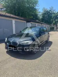 2017 BMW 120