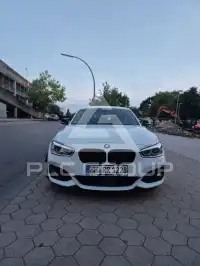 2017 BMW 120
