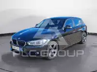 2017 BMW 120