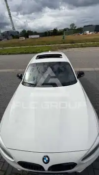 2017 BMW 120