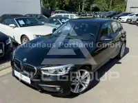 2017 BMW 120